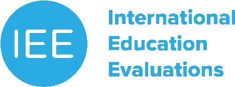 International Education Evaluations