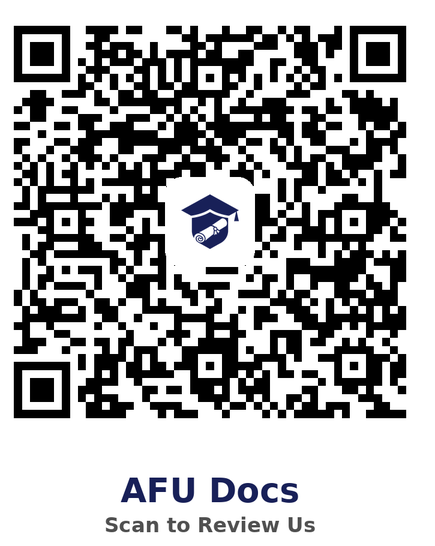 QR Code Facebook